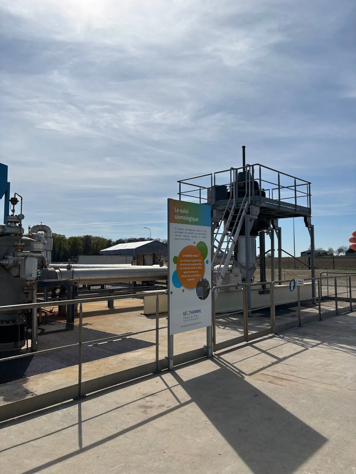 Rittershofften geothermal site